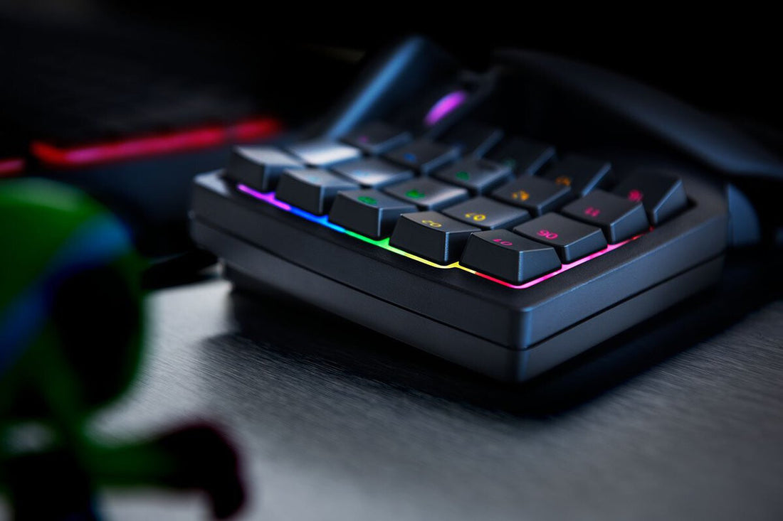 Razer Tartarus V2 numeric keypad PC/Server USB Black - image 3