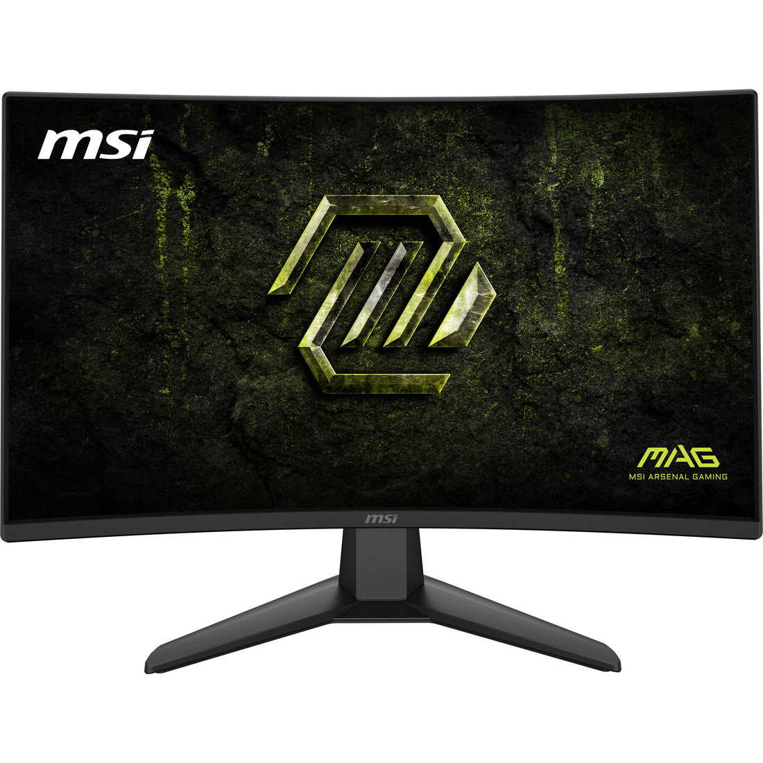 MSI MAG 274CF X24 computer monitor 27" 1920 x 1080 pixels Full HD Black - image 3