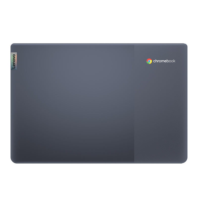 Lenovo IdeaPad 3 Chrome 14M836 MediaTek MT8183 Chromebook 35.6 cm (14") Full HD 4 GB LPDDR4x-SDRAM 64 GB eMMC Wi-Fi 5 (802.11ac) ChromeOS English Blue