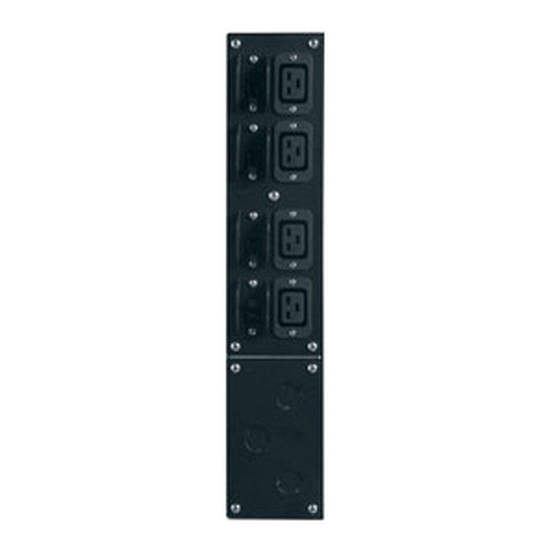 APC Service Bypass Panel- 230V; 32A; MBB; Hardwire input; (4) IEC-320 C19 Output - image 3