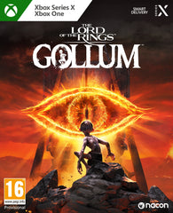 NACON The Lord of the Rings: Gollum Standard English Xbox One