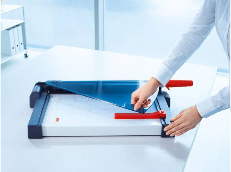 HSM G 3210 paper cutter 10 sheets - image 6