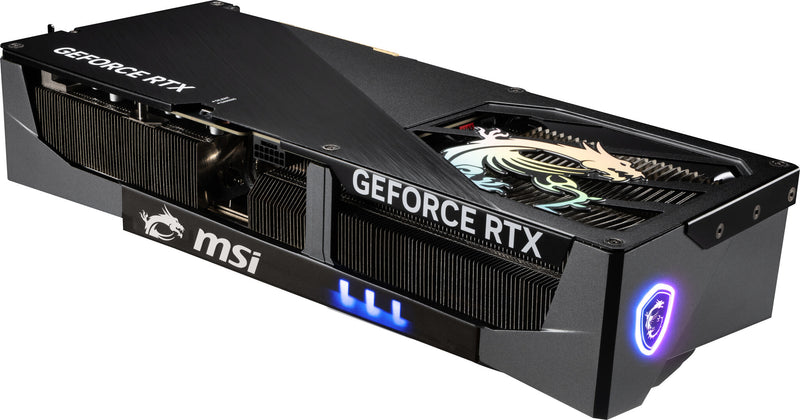 MSI GAMING GeForce RTX5090 TRIO OC 32GB NVIDIA GeForce RTX 5090 GDDR7