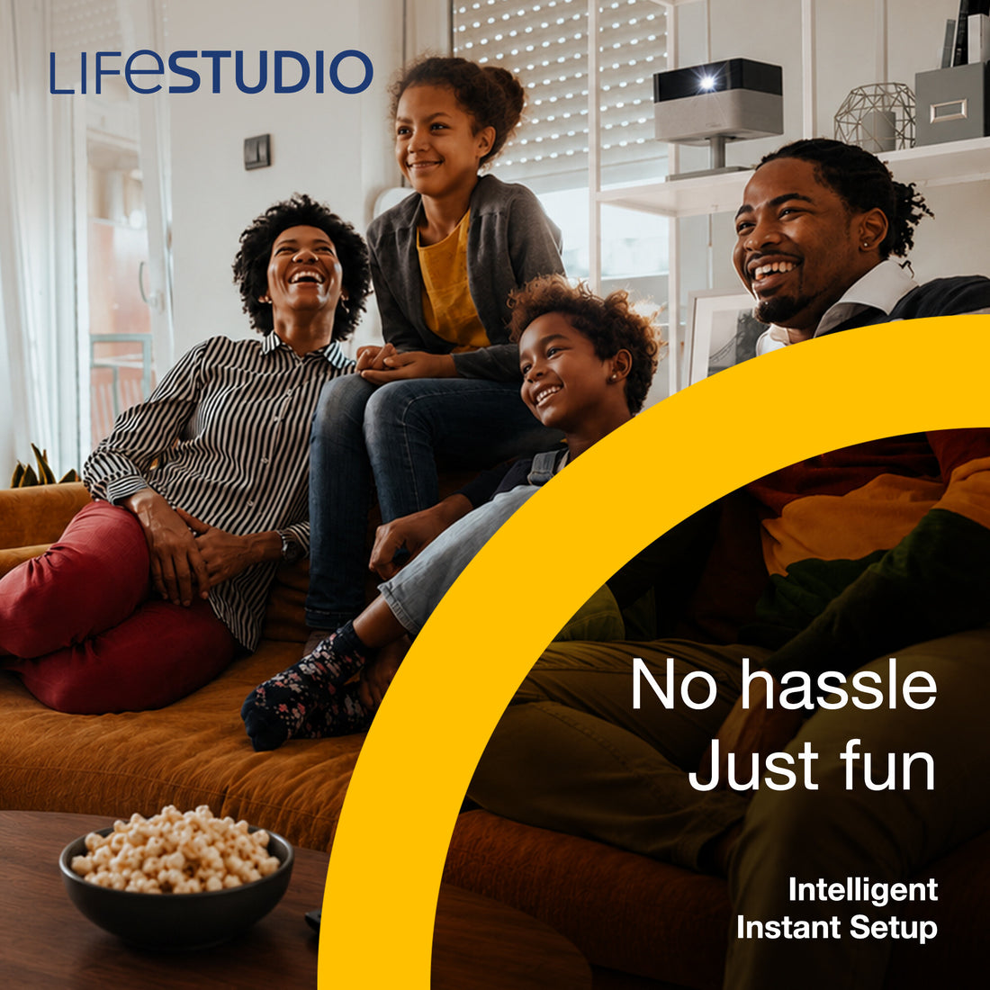 Epson Lifestudio Flex Plus — EF-73 Night Black