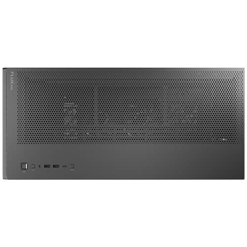 Antec FLUX PRO EUV Full Tower Black, Wood