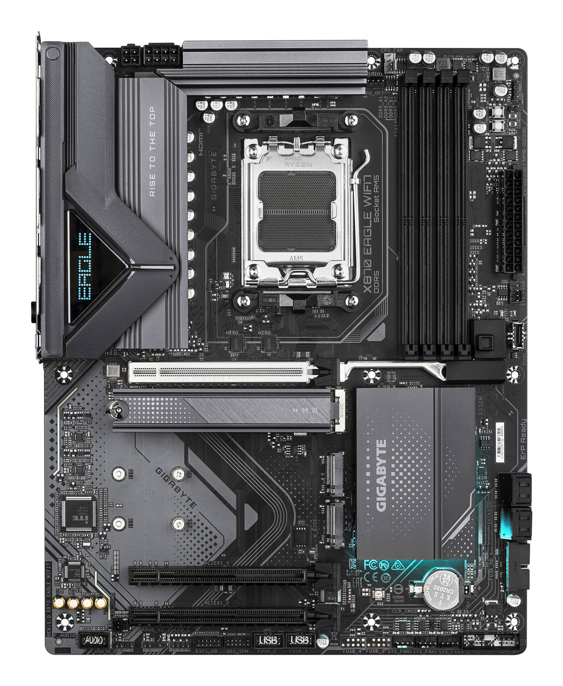 GIGABYTE X870 EAGLE WIFI7 Motherboard - image 2