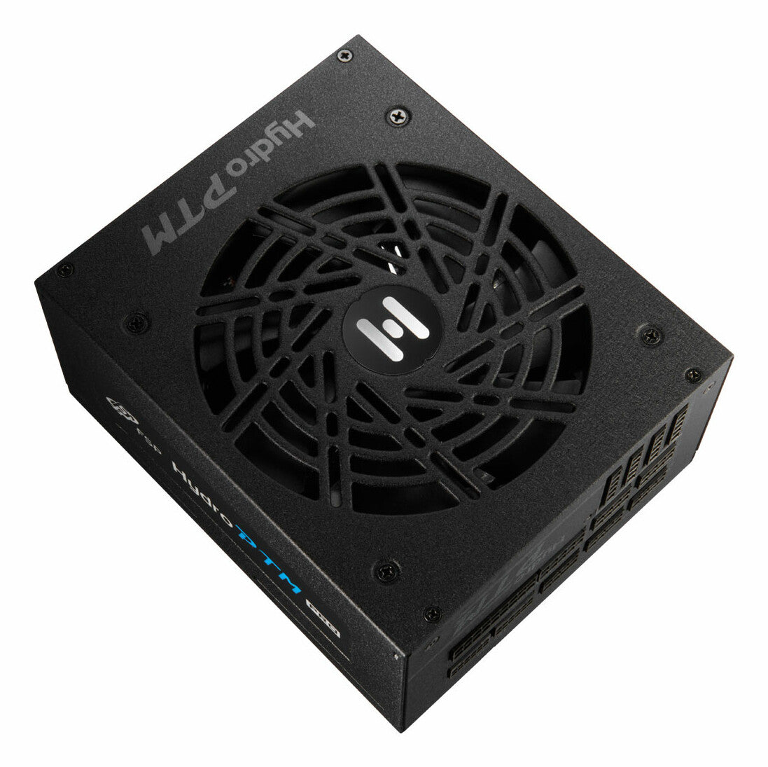 FSP Hydro PTM PRO 1650W ATX3.0(12V-2x6) power supply unit 20+4 pin ATX ATX Black - image 3