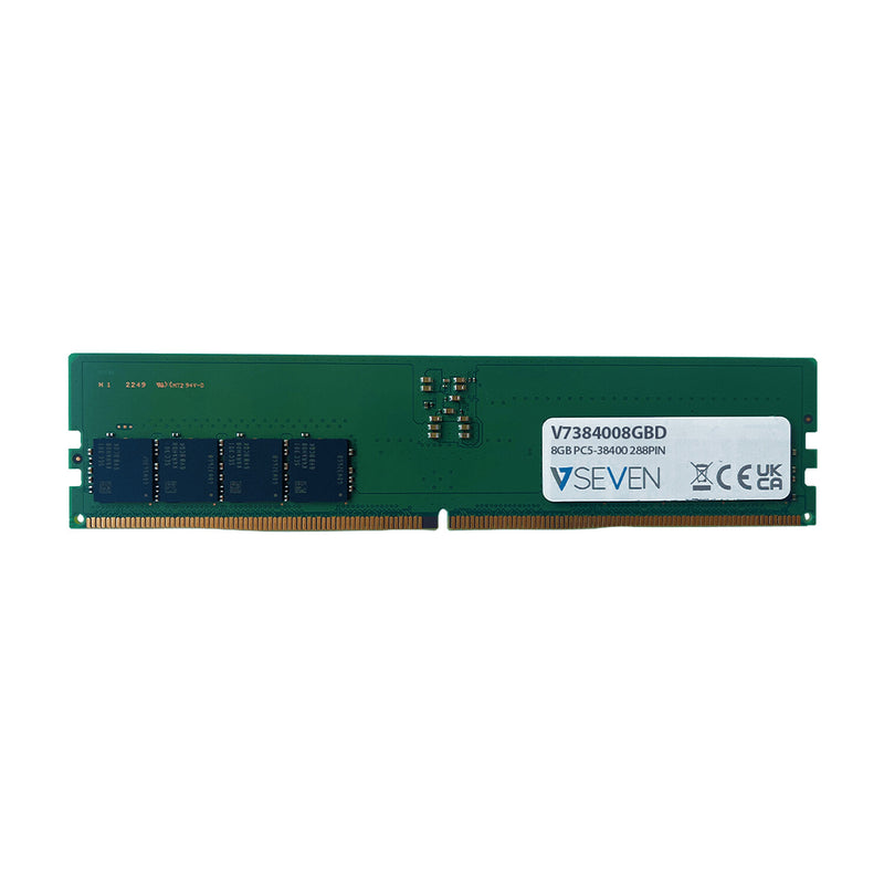 V7 V7384008GBD memory module 8 GB 1 x 8 GB DDR5