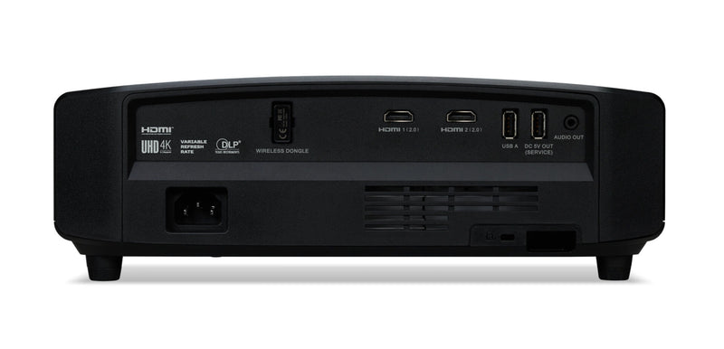 Acer Predator GD711 Ultra short throw projector DLP UHD 4K (3840x2160) Black