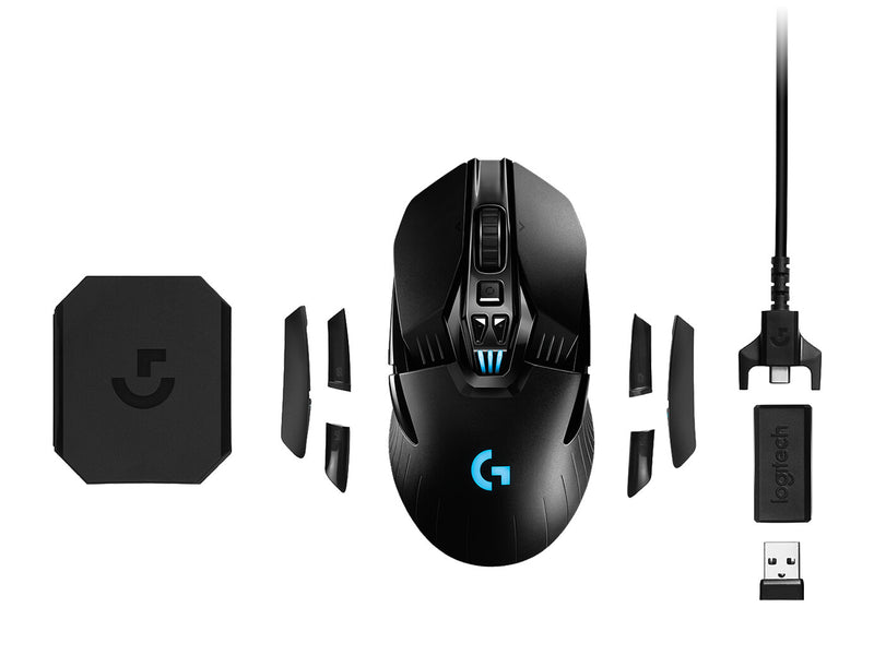 Logitech G G903 LIGHTSPEED Gaming Mouse with HERO 25K sensor