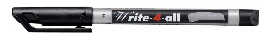 STABILO Write-4-all permanent marker Black - image 2