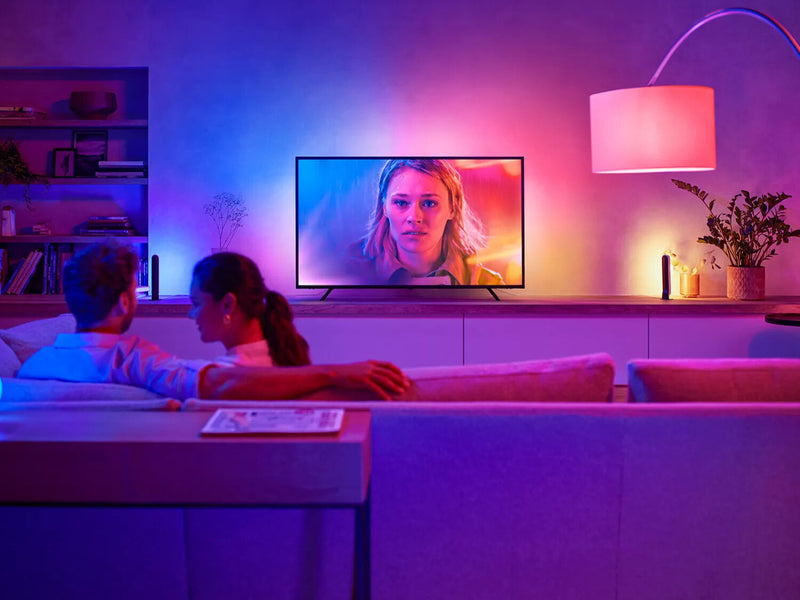 Philips Hue White and colour ambience Play gradient lightstrip 55 inch