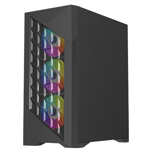 VIDA Typhoon Tower Black