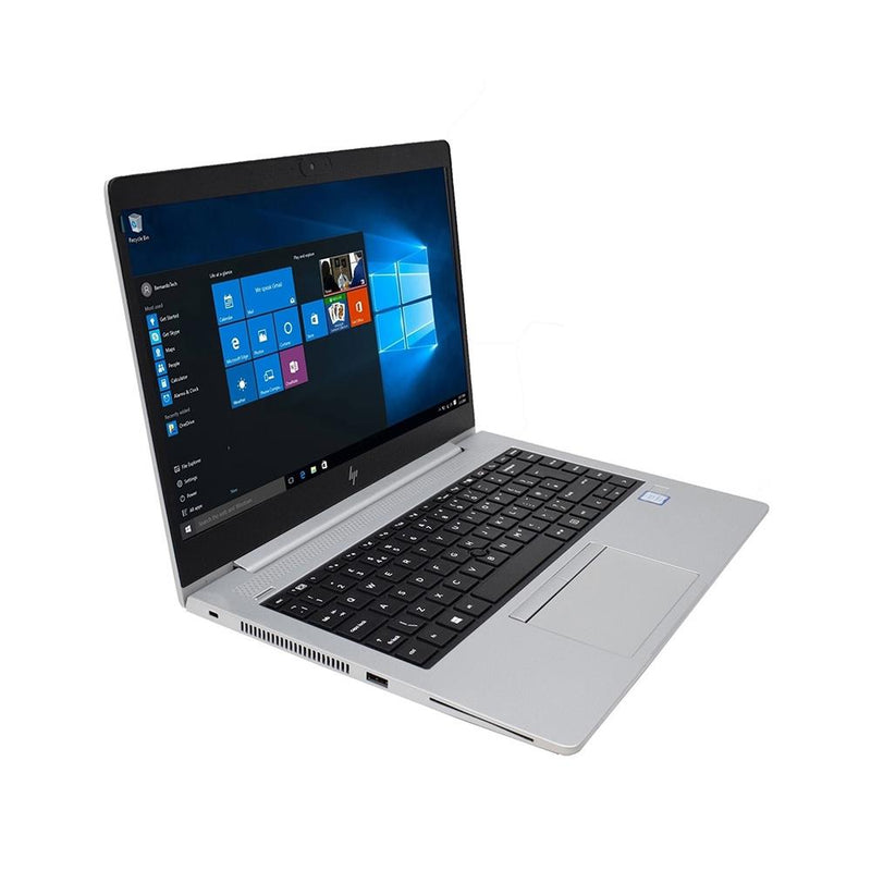 HP EliteBook 840 G5, 14", 16GB RAM, 512GB SSD Laptop (Grade A1 - Like New)