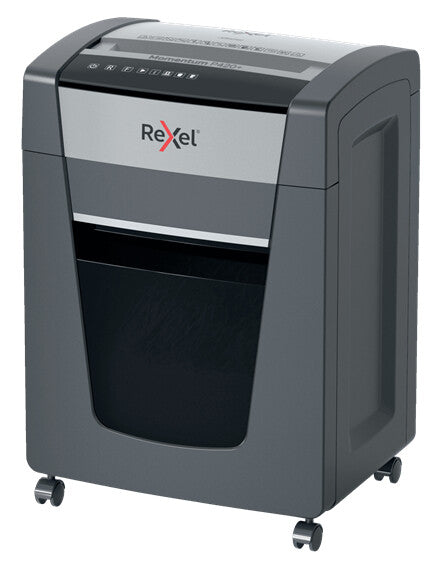 Rexel Momentum Extra P420+ Jam Free Cross Cut Paper Shredder P4 - image 2