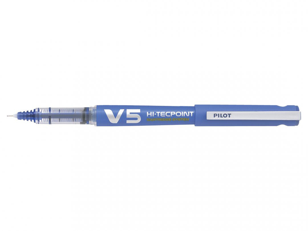Pilot Hi-Tecpoint V5 Blue