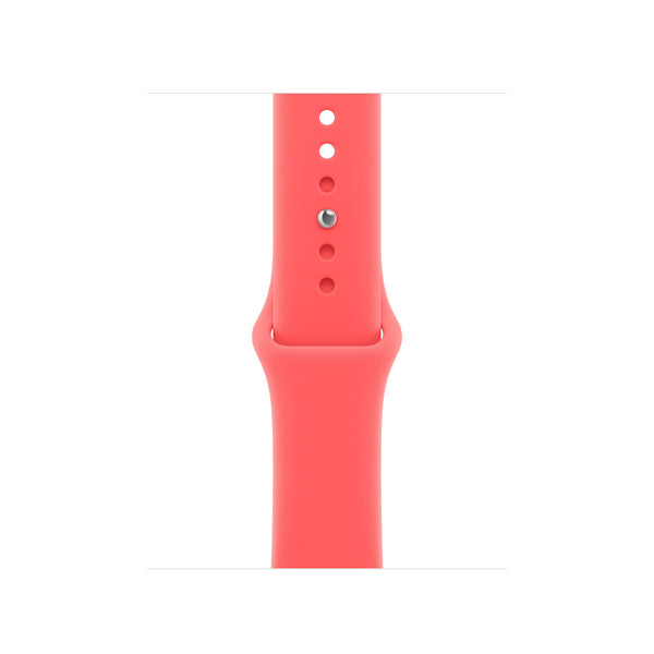 Apple 40mm Bright Guava Sport Band - M/L