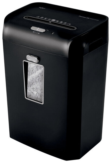 Rexel ProMax QS RSX1035 paper shredder Cross shredding 60 dB 22 cm Black - image 3
