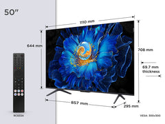 TCL C6KS 50C6KS-UK TV 127 cm (50
