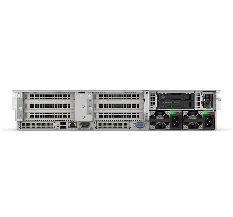HPE ProLiant DL385 Gen11 GPU CTO Socket SP5 Rack (2U)
