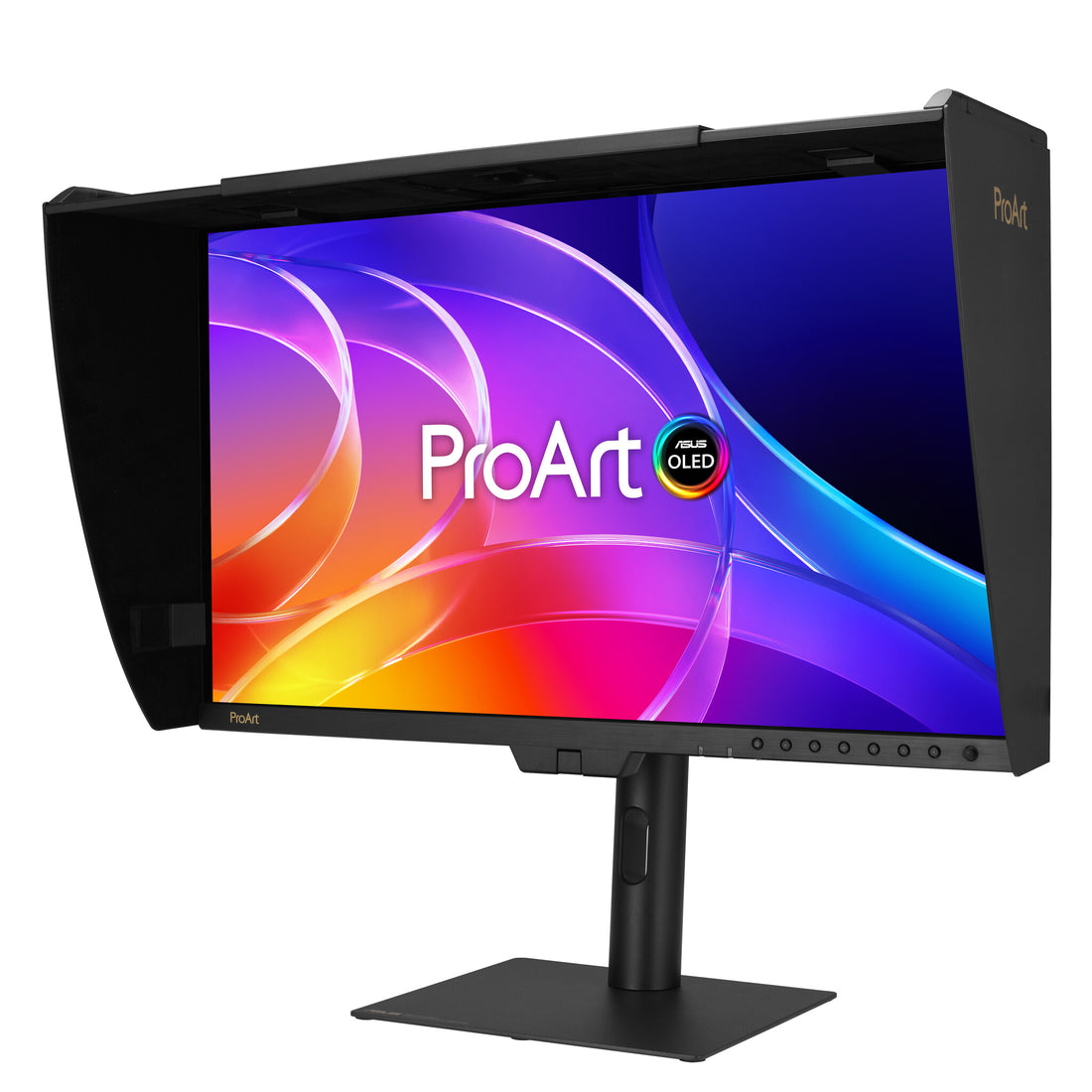 ASUS ProArt OLED ProArt PA32USD computer monitor 31.5" 3840 x 2160 pixels 4K Ultra HD QD-OLED Black - image 4