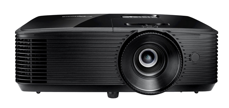 Optoma HD28e Standard throw projector 3800 ANSI lumens DLP 1080p (1920x1080) 3D Black