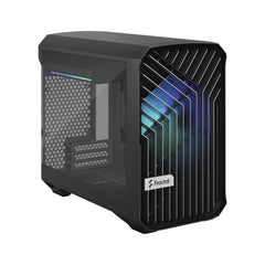 Fractal Design Torrent Nano Micro Tower Black