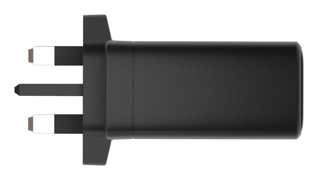 dbramante1928 IT - UK W. Charger - 2xUSB-C 100W + 1xUSB-A - BLK - image 5