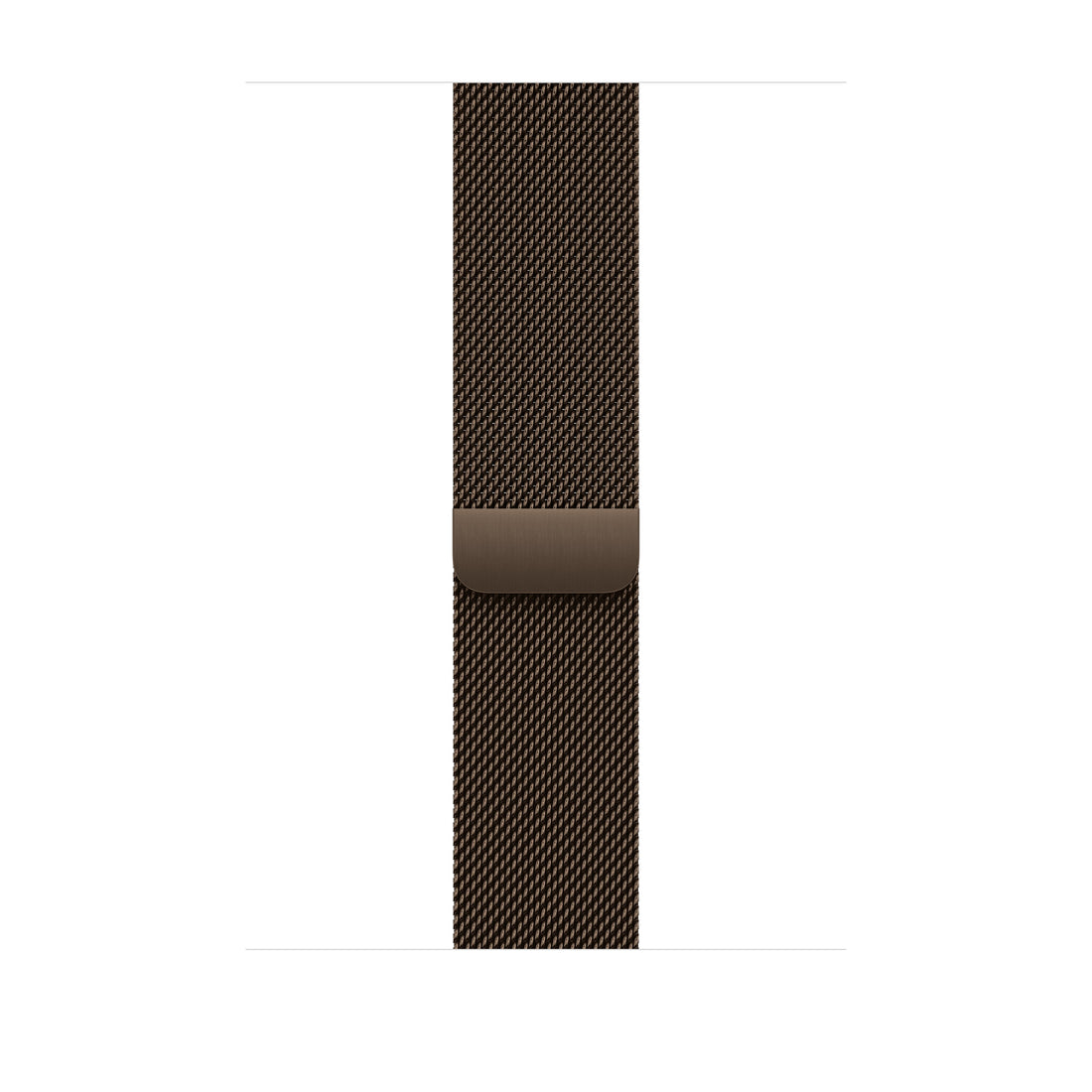 Apple 46mm Dark Bronze Milanese Loop - M/L