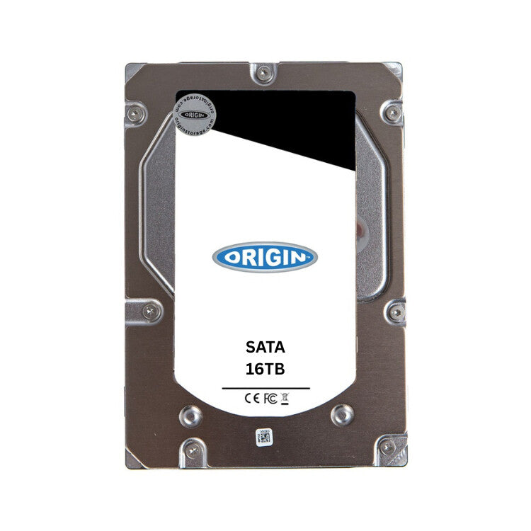 Origin Storage HDD 16TB 3.5in NAS SATA 7200RPM