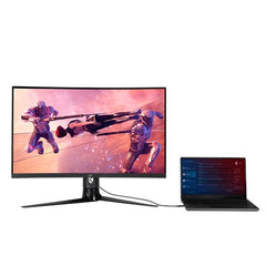 ASUS ROG Strix XG32VC computer monitor 80 cm (31.5
