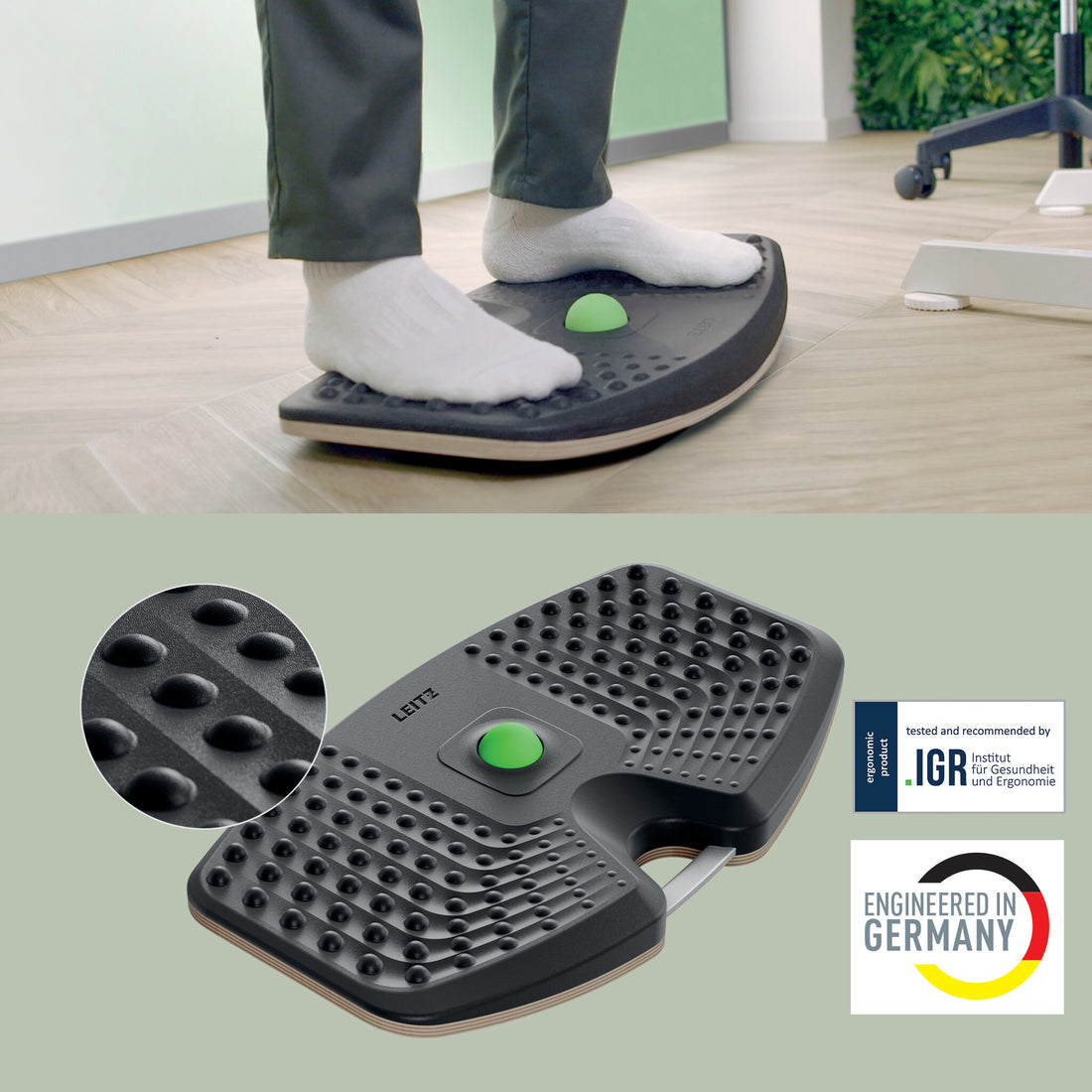 Leitz Ergo Active Balance Board - image 3