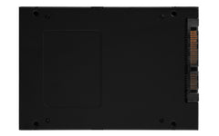Kingston Technology 256G SSD KC600 SATA3 2.5