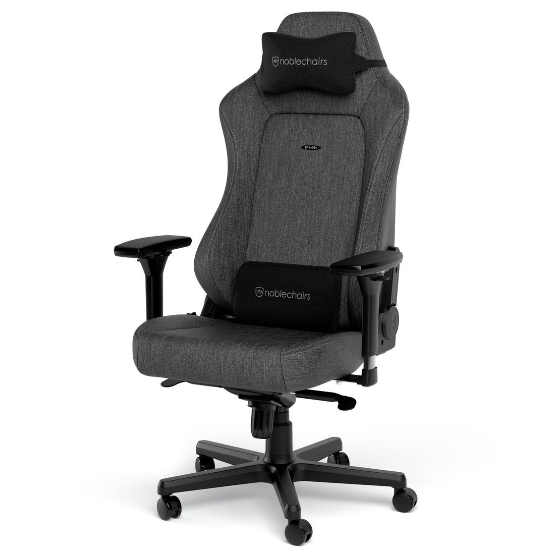 noblechairs HERO TX Gaming Chair – Anthracite Fabric Gaming Chair - image 2