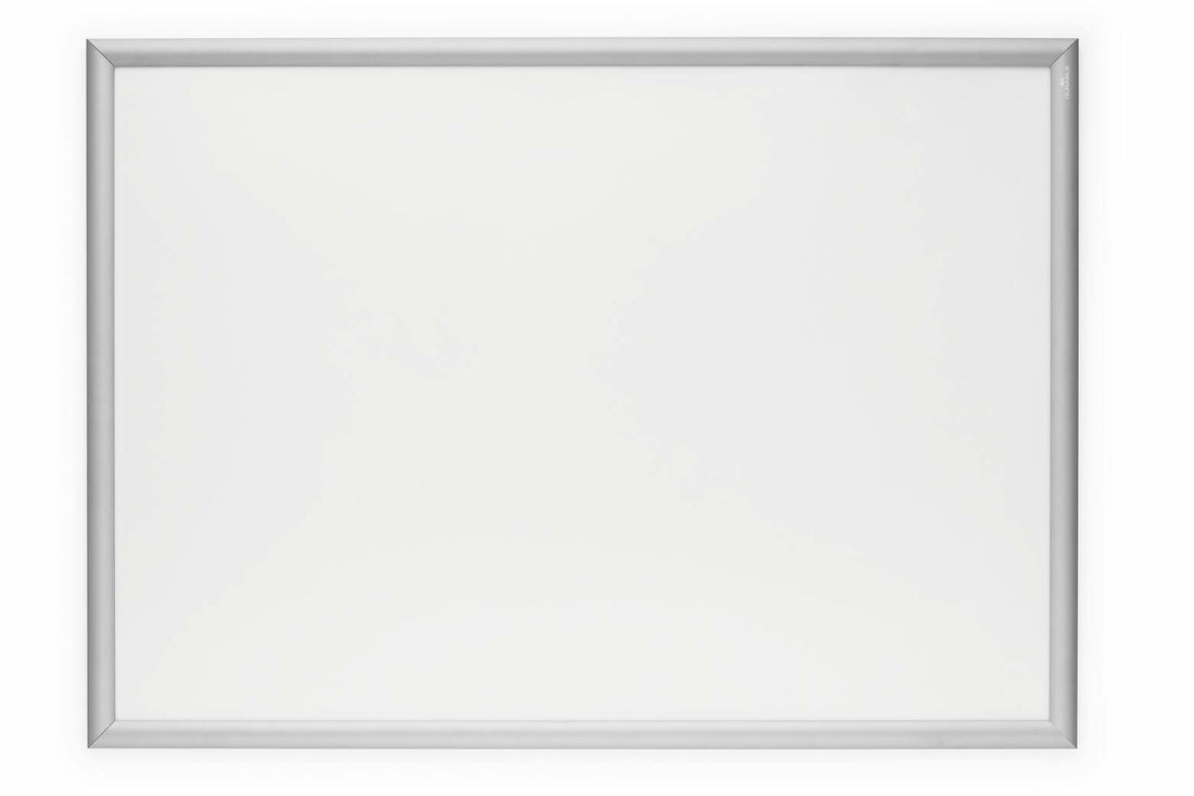 Durable 500923 wall frame 660 x 900 mm Rectangle Silver Aluminium - image 3