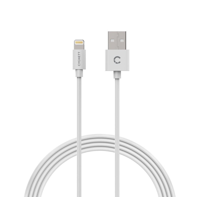 Cygnett CY2723PCCSL lightning cable 1 m White