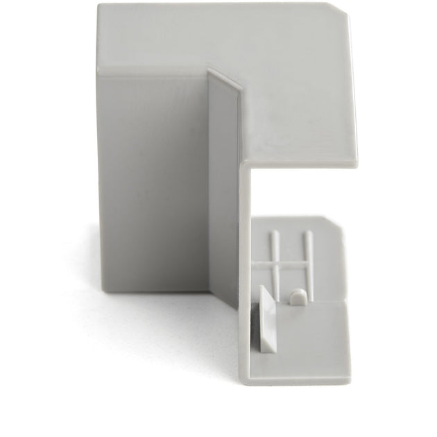 StarTech.com 20 Pack Cable Raceway Inside Corner Connectors for ...