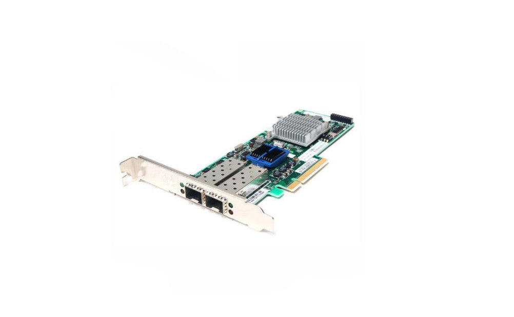 HPE Integrity PCIe 2-port 10GbE-SR Fabric Adapter Internal Ethernet ...