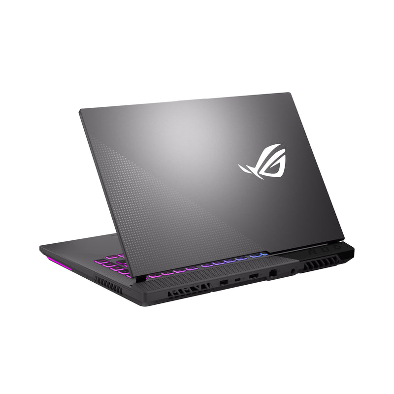ASUS ROG Strix G15 G513IE-HN002T laptop AMD Ryzen™ 7 4800H 39.6 cm (15.6") Full HD 16 GB DDR4-SDRAM 1 TB SSD NVIDIA GeForce RTX 3050 Ti Wi-Fi 6 (802.11ax) Windows 10 Home Grey