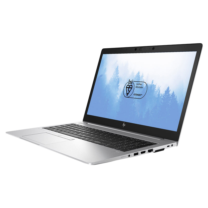 A2C HP Elitebook 850 G6 Intel® Core™ i5 i5-8265U Laptop 39.6 cm (15.6") Full HD 16 GB DDR4-SDRAM 512 GB SSD Wi-Fi 5 (802.11ac) Windows 11 Pro UK English Black, Silver