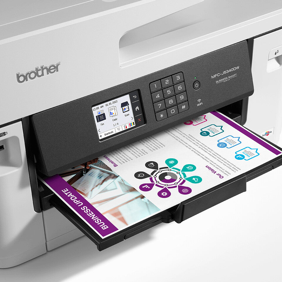 Brother MFC-J5340DW Inkjet A3 1200 x 4800 DPI Wi-Fi - image 2