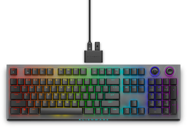 Alienware AW920K Tri-Mode Wireless Gaming Keyboard