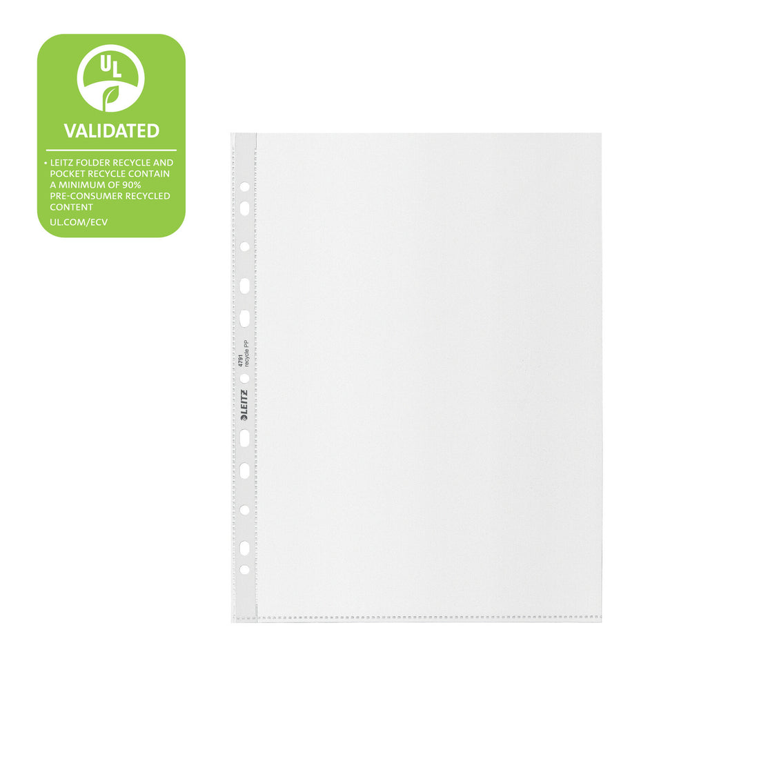 Leitz Recycle A4 Pocket - image 3