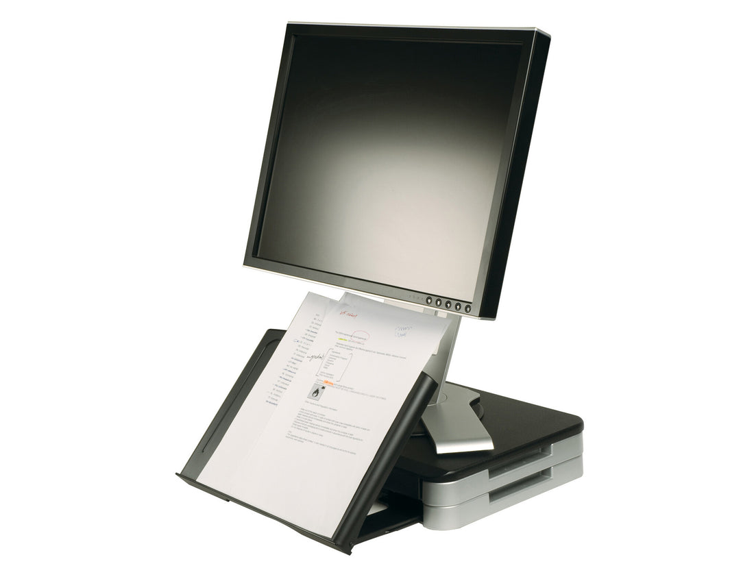 Q-CONNECT KF10700 monitor mount / stand - image 2