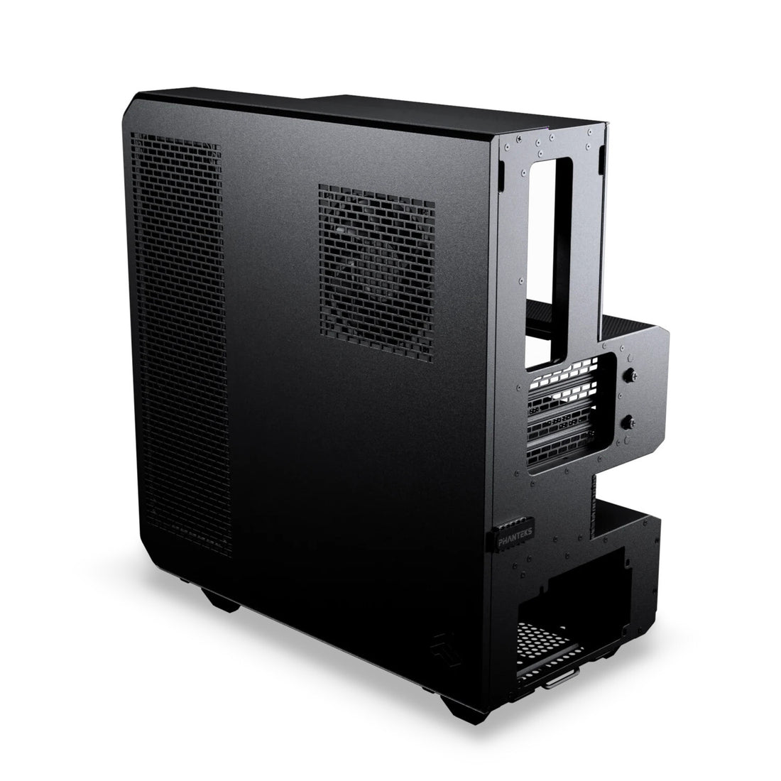 Phanteks EX5 PLUS Mid Tower Chamber Case with 360 AIO - Satin Black