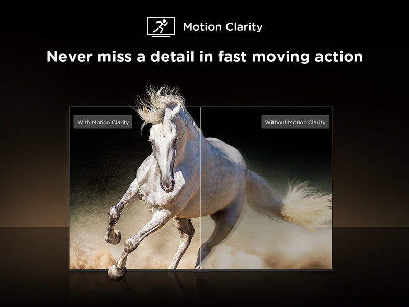 TCL T6C -UK 75 inch QLED 4K HDR 10+ Dolby Vision & Atmos Smart Fire TV