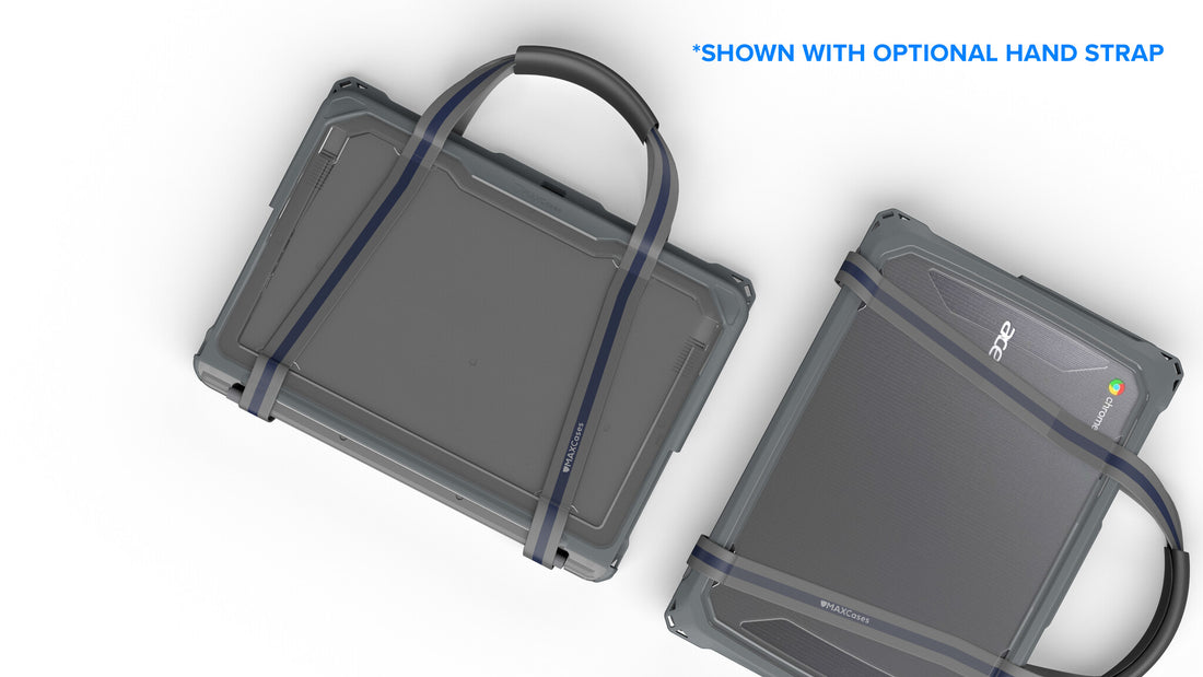 MAXCases ACESF3C736GRY laptop case 11" Shell case Grey - image 6