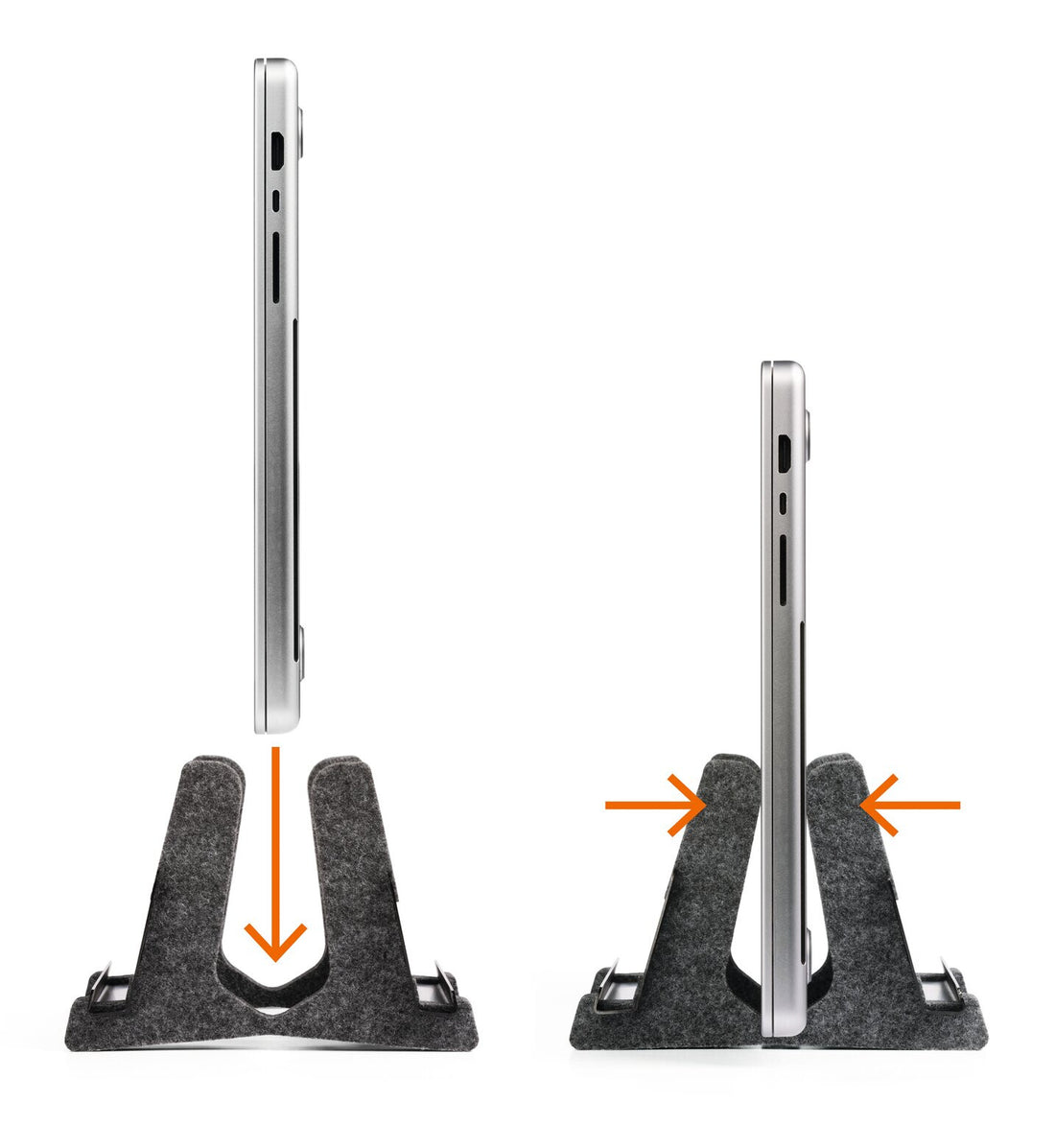 Durable Effect Laptop stand Anthracite 17" - image 5