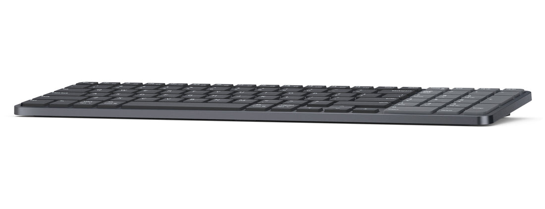 DELL Pro 7 KB746 keyboard Universal RF Wireless + Bluetooth QWERTY UK English Graphite - image 6