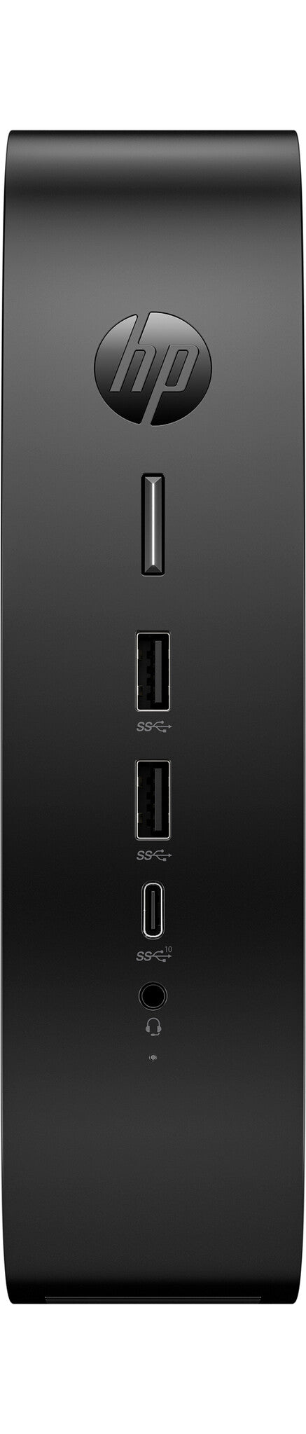HP Elite t755 Thin Client 3 GHz Windows 11 IoT Enterprise 1.4 kg Black V2546